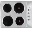 Linea 60cm Solid Element Electric Cooktop S/S